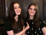 اداکارہ ایمن اور منال نے بچوں کی پیدائش کے بعد کم وقت میں وزن کیسے کم کیا؟ 