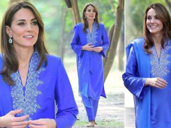 کینسر کو شکست دینے کے بعد کیٹ میڈلٹن نے 24 گھنٹوں میں برطانیہ کی تین بلند ترین چوٹیاں سر کرلیں