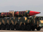 بھارتی جارحیت پر پاکستان نے جوہری طاقت کے استعمال کا عندیہ دے دیا