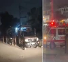 کراچی؛ گلستان جوہر میں شدید فائرنگ، دھماکے کی اطلاع