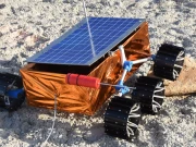  سپارکو کا چینی چانگ ای 8 مشن کے ذریعے روور مشن میں شراکت داری کا اعلان