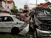 حزب اللہ کا تل ابیب میں اسرائیلی فوجی مرکز پر راکٹ حملہ، کئی افراد زخمی