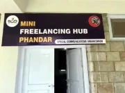 گلگت بلتستان اور آزاد کشمیر میں سافٹ ویئر ٹیکنالوجی پارکس کا قیام