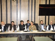 وزیراطلاعات اور ڈی جی آئی ایس پی آر کی بریفنگ، سیاسی قیادت کا بھارت کیخلاف بھرپور یکجہتی کا اظہار