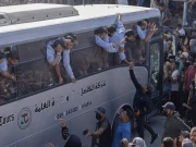 اسرائیل نے 60 فلسطینی قیدیوں کو رہا کردیا
