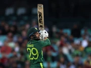 محمد حارث کی ٹی20 میں پاکستان کی دوسری تیز ترین سنچری