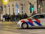 نیدرلینڈز میں اسرائیلی فٹ بال شائقین کا مخالف گروپ سے تصادم، احتجاج پر پابندی عائد