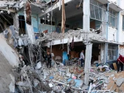 غزہ؛ اسرائیل کی اسکول پر بمباری، 48 فلسطینی شہید ہوگئے