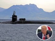 ٹرمپ کا سابق روسی صدر کے بیان پر جوہری آبدوزیں روس کے قریب تعینات کرنے کا حکم