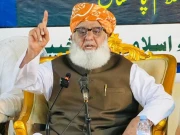 پارلیمان میں بھی اسٹیبلشمنٹ مداخلت نہ کرے اور عوام کا فیصلہ مانے، مولانا فضل الرحمان