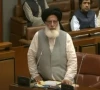 آپ ملک توڑنے کی ابتدا کررہے ہیں، خیبرپختونخوا کو لہولہان دیکھنا چاہتے ہیں، مولانا عطاالرحمان
