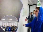 شیخوپورہ پنجاب کی سیف سٹیز میں شامل، مریم نواز نے افتتاح کردیا