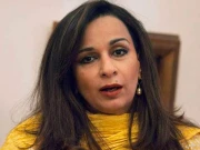 بیلٹ اینڈ روڈ منصوبہ؛ پاکستان میں بڑی تبدیلی آسکتی ہے، شیری رحمان