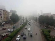 کراچی میں دھند چھانے کا امکان، جس کی وجہ سےحدنگاہ متاثرہوسکتی ہے، محکمہ موسمیات