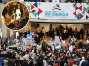 واشنگٹن میں 11 واں ونٹرنیشنل فیسٹول، پاکستانی ثقافتی ورثے کی نمائش