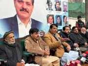 کے پی، آپریشن صوبائی حکومت کی مرضی کے خلاف نہیں ہوگا، وفاقی وزیر