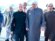 یواے ای صدر کی پاکستانی معیشت مستحکم کرنے کیلیے وزیراعظم  شہباز شریف کی تعریف