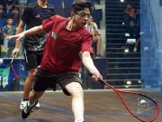 برٹش جونیئر اوپن اسکواش؛ پاکستان کے سہیل عدنان فائنل میں پہنچ گئے