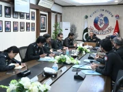 آئی جی سندھ کا پولیس کو تھانوں اور مقدمات پر کارروائی کا ریکارڈ آن لائن کرنے کی ہدایت