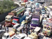 کراچی؛ دفعہ 144 کے تحت دن کے اوقات میں ہیوی ٹریفک پر پابندی عائد