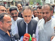 سندھ کے حصے کے پانی کا ایک قطرہ بھی کم نہیں ہونے دیں گے، وفاقی وزیر