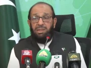 نجی حج کوٹے میں کوتاہی، رواں برس صرف 25 ہزار عازمین حج کیلئے جائیں گے، وفاقی وزیر