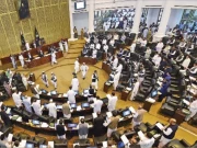 غیرقانونی سرگرمیوں کے خلاف ہوں، خیبرپختونخوا سمبلی کے قانونی مشیر مستعفی