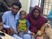 داتا دربار سے اغوا 3 سالہ بچہ بازیاب، پولیس نے ملزم کو بھی گرفتار کرلیا