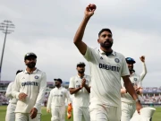 محمد سراج کا انگلینڈ کے خلاف ٹیسٹ میں نیا ریکارڈ