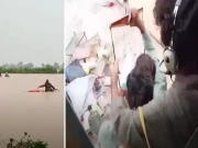 کلاؤڈ برسٹ کے سبب چکوال میں 424 ملی میٹر بارش، فوج نے 29 افراد کو ریسکیو کرلیا