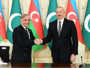 وزیراعظم کا آذربائیجان کے صدر سے ٹیلیفونک رابطہ، آرمینیا سے امن معاہدے پر مبارکباد