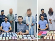 حوالہ ہنڈی اورغیرقانونی کرنسی ایکسچینج میں ملوث ملزمان گرفتار