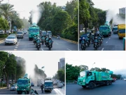 پنجاب میں اسموگ کے تدارک کیلئے جدید واٹر اسپرنکلنگ مشینوں کے استعمال کی تیاری