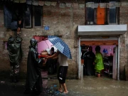 نیپال میں شدید بارشیں، لینڈ سلائیڈنگ اور سیلاب سے سڑکیں تباہ، 47 افراد ہلاک