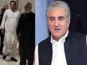 شاہ محمود قریشی اسپتال منتقل، پی ٹی آئی پرانی قیادت کی ’’ریلیز عمران خان‘‘ تحریک چلانے کیلئے ملاقات