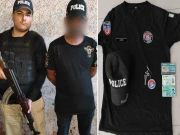 کراچی، شہریوں پر رعب جمانے اور ہراساں کرنے والا جعلی پولیس اہلکار گرفتار