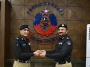 فوٹو: سندھ پولیس