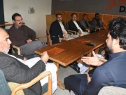 جنید اکبر سمیت پی ٹی آئی کے سینئر رہنماؤں کا لاہور کے خفیہ دورے کا انکشاف