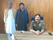 رحیم یار خان؛ کچے کے دو خطرناک ڈاکوؤں نے ہتھیار ڈال دیے