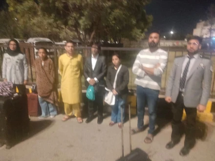 فوٹو: ایف آئی اے