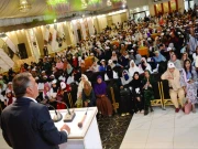 کراچی صوبہ مہاجر قوم کو تیسری مرتبہ تقسیم کرنے کی سازش ہے، آفاق احمد