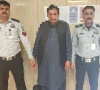 کراچی ایئرپورٹ میں کارروائی؛ جعلی شناخت پر سفر کرنے والا مسافر گرفتار