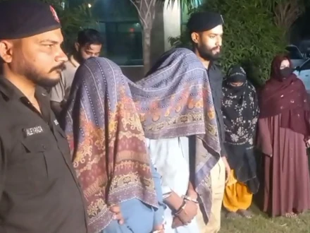 فوٹو: ایکسپریس نیوز