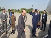 صدر آصف علی زرداری 5 روزہ دورے پر چین روانہ