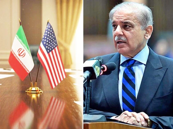 امریکا سے مذاکرات: ایران کا جواب پاکستان کو موصول، شہباز شریف کی تصدیق
