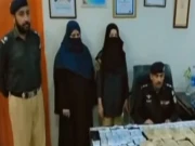 کراچی؛ منشیات فروشی کے الزام میں گرفتار نرگس عرف ملکہ کا 3 روز جسمانی ریمانڈ منظور