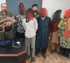 لاہور؛ معصوم بچوں کو بھکاری مافیا کو فروخت کرنے والا گروہ گرفتار