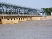 دریاؤں اور آبی ذخائر میں پانی کی آمد و اخراج کے اعدادو شمار