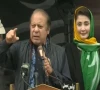 آزاد کشمیر میں کامیابی ملی تو شہباز شریف سے کہوں گا مجھے وزیراعظم بنا دیں، نواز شریف