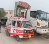 کراچی؛ ٹریلر نے موٹرسائیکل سواروں کو کچل دیا، نوجوان جاں بحق